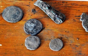 Седем в ареста за незаконна „археология”