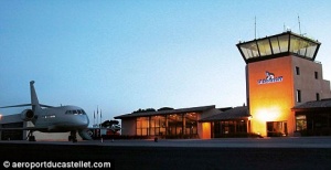 3 американци загинаха в самолет, пламнал на летище във Франция