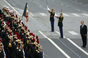 Оланд: Гражданската война в Сирия още може да се избегне