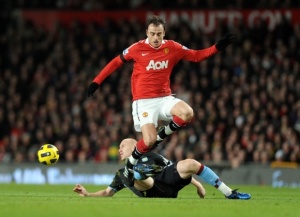 КПР дават 8 млн. паунда за Бербатов