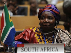 Жена оглави Комисията на Африканския съюз