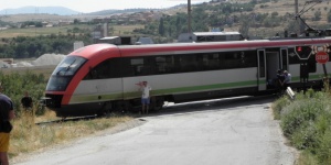 Почина блъснатият от влак край Благоевград мъж