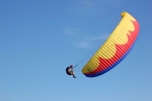 Индийски парапланерист загина в Стара планина