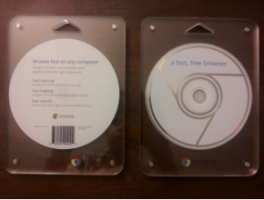 Google раздава безплатни дискове с Chrome