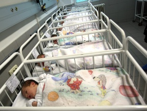 436 ин витро деца са се родили от началото на 2012 г.