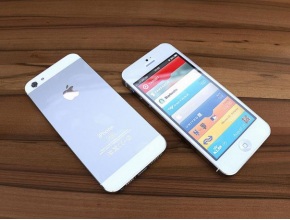 Още снимки на корпуса на iPhone 5