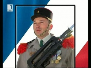 Осъдиха на смърт афганистанския войник, застрелял български легионер