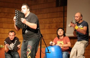 Panican Whyasker и румънците Sensor подгряват The Prodigy в Бургас