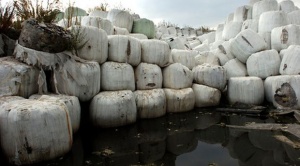 Още 40 000 тона софийски боклук в Ловеч