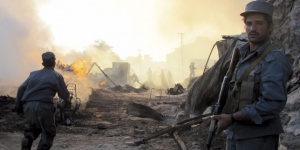 Хеликоптер на НАТО се разби в Афганистан