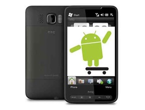 HTC HD2 работи и с Android 4.1 Jelly Bean