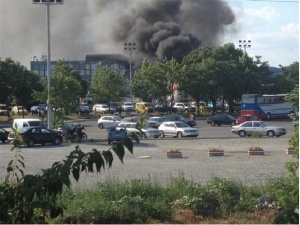 Взривът на Летище Бургас е терористичен акт, според полицията