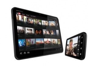 Според немския съд Motorola Xoom не нарушава патенти за дизайна на iPad