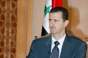 Башар Асад бил ранен при атентата в Сирия в сряда