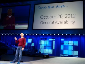 Windows 8 пристига на 26 октомври
