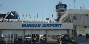 Летище Бургас отново е отворено