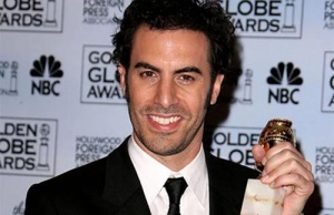 Палестински търговец съди Саша Барон Коен