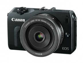 Ето и първия безогледален фотоапарат със сменяема оптика на Canon