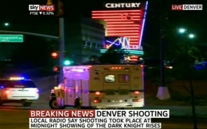 Атентат в САЩ: 14 загинали и 50 ранени на премиерата на „Батман“