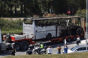 Асоциацията на европейските журналисти разкритикува отразяването на атентата