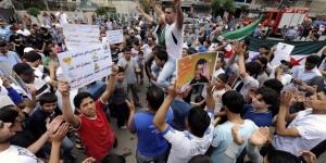 Близо 30 000 сирийци избягали в Ливан за 48 часа