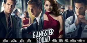 Изтеглиха трейлъра на Gangster Squad заради сцена със стрелба в кино