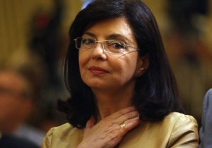 Кунева: България загива от некадърност