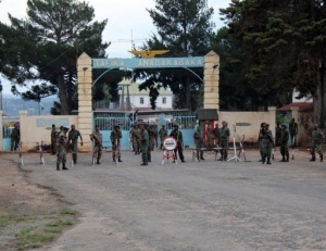 Военен метеж затвори летището в Мадагаскар