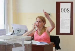 Висока активност и малко сигнали за нарушения на изборите в Белоградчик