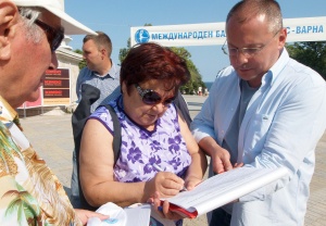 Станишев отговаря на въпроси за АЕЦ „Белене“ във „Фейсбук“