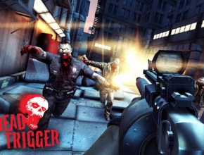 Играта Dead Trigger вече е безплатна заради пиратстването на приложения за Android