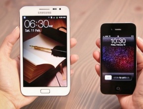 Слух: Samsung ще представи Galaxy Note II на 15 август