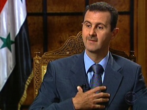 Бунтовници: Асад разположи химически оръжия по границата на Сирия
