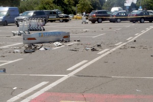 Очевидка: Бургаският атентатор се караше с мъжа ми