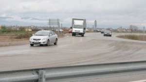 Започват масови проверки по третокласните пътища