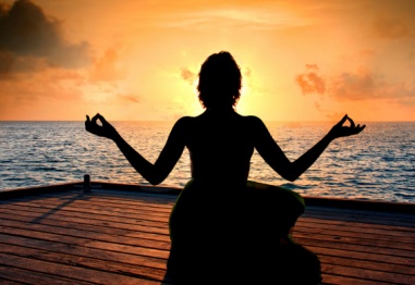 Медитацията лекува самотата
