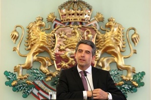 Плевнелиев: Налице е тежък проблем със сигурността на страната