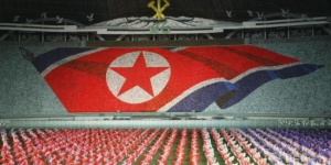 Организаторите на Олимпиадата объркаха знамената на Северна и Южна Корея