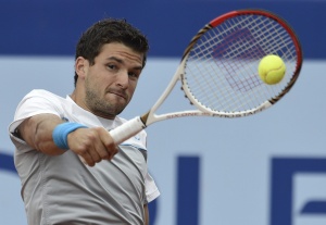 Добър жребий за Григор Димитров на Олимпиадата в Лондон