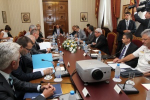 Плевнелиев призна за „тежък проблем за сигурността на България"