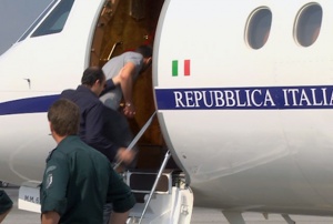 Екстрадираха Брендо в Рим