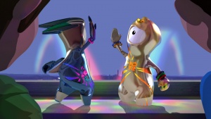 Лондон и Летните Олимпийски игри 2012