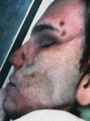 Публикуваха снимки на главата на атентатора в Бургас