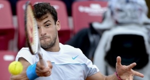 Григор Димитров също с победа на старта на Олимпиадата