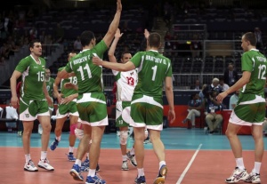 Българските волейболисти разгромиха Великобритания на Олимпиадата