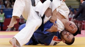 Мартин Иванов отпадна от олимпийския турнир по джудо