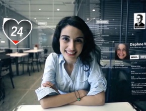 Кратък филм показва бъдеще, изпълнено с устройства като Google Glass