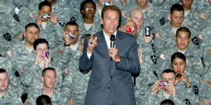 Честит рожден ден, Арнолд!