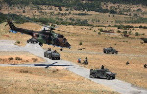 Ангелов похвали „Черноморски ротационни сили 2012“