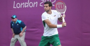 И Григор Димитров приключи участието си на Олимпиадата в Лондон